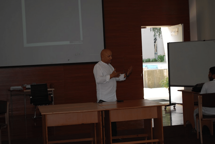 MYRA School of Business Mysore Mr. Arvind Sharma photo 28